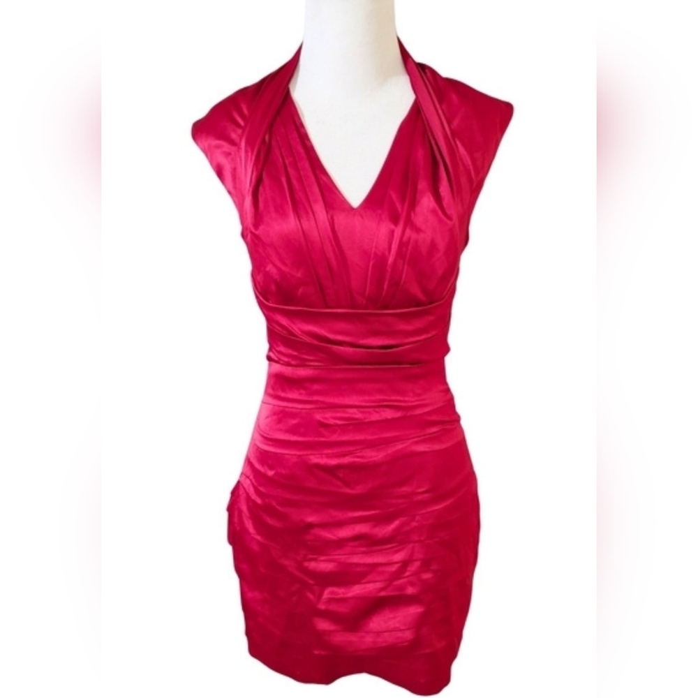 Beautiful Satin EXPRESS Dress | Size 2